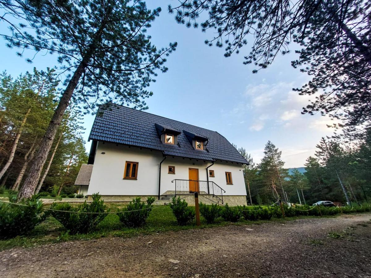 Plitvice Story Διαμέρισμα Plitvička Jezera Εξωτερικό φωτογραφία