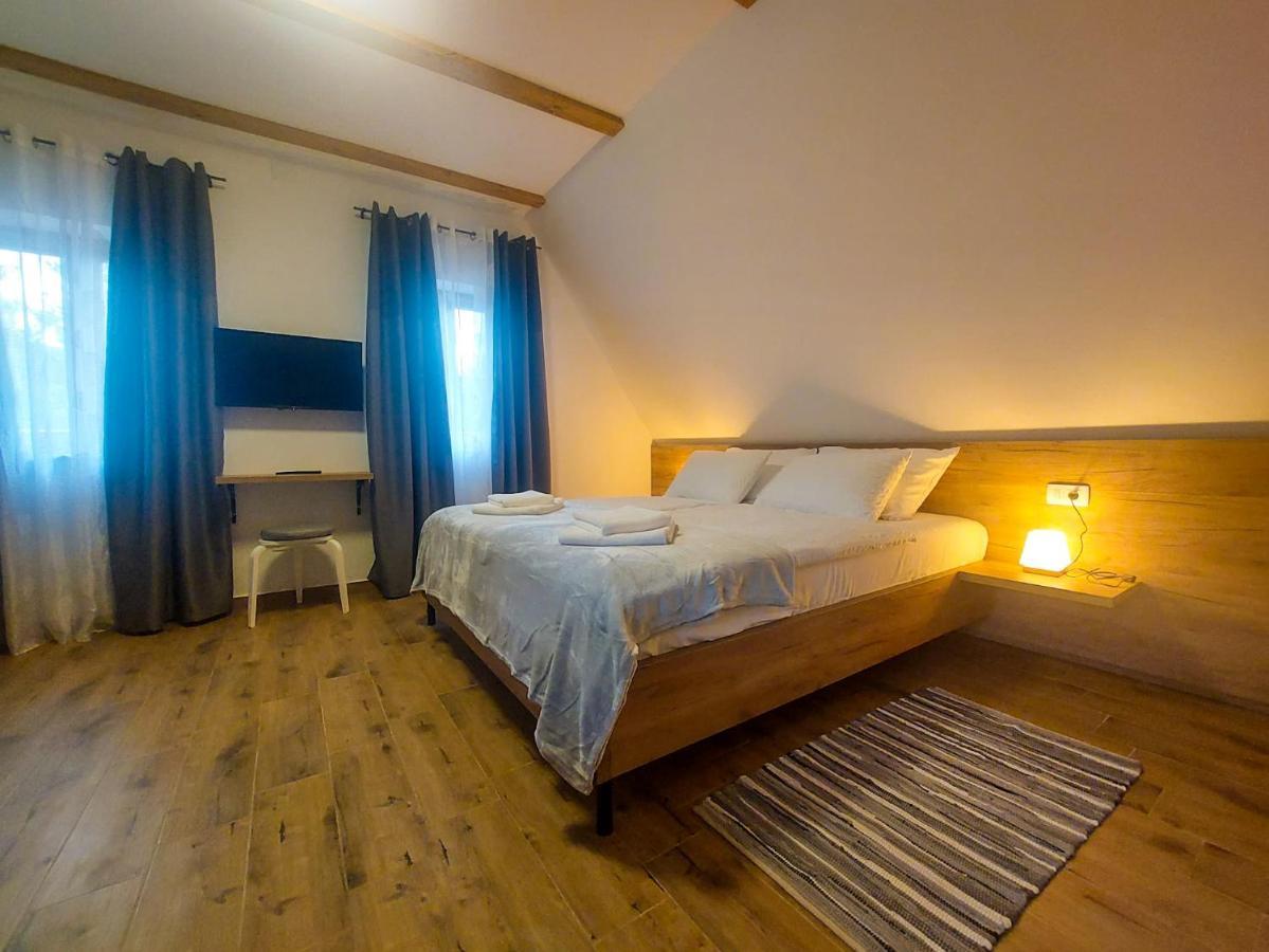 Plitvice Story Διαμέρισμα Plitvička Jezera Εξωτερικό φωτογραφία