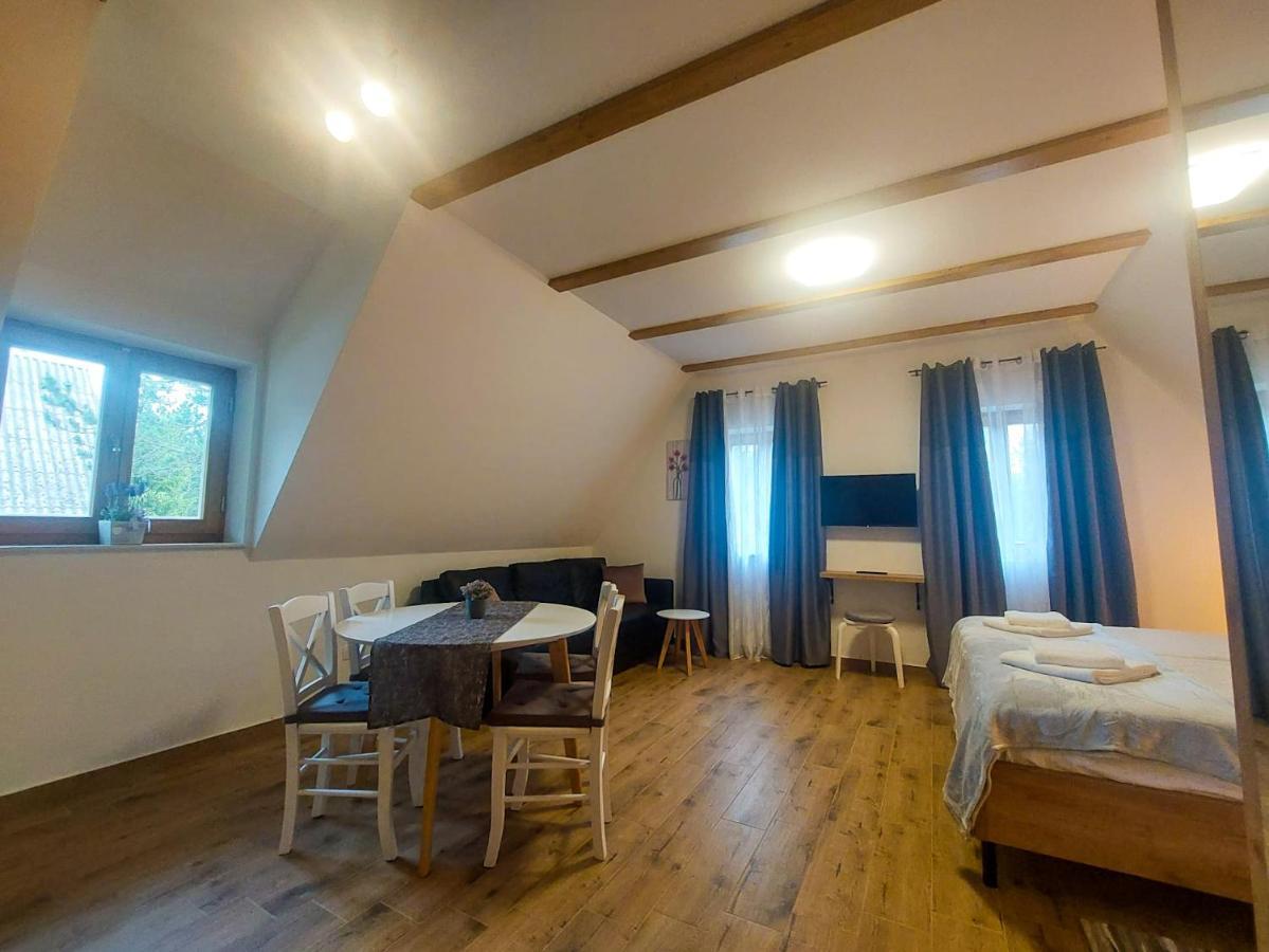 Plitvice Story Διαμέρισμα Plitvička Jezera Εξωτερικό φωτογραφία