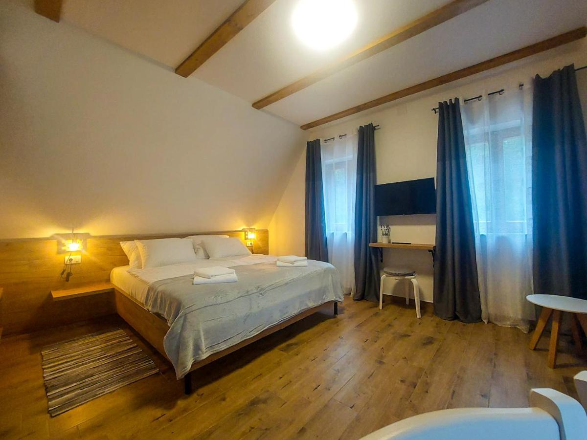 Plitvice Story Διαμέρισμα Plitvička Jezera Εξωτερικό φωτογραφία