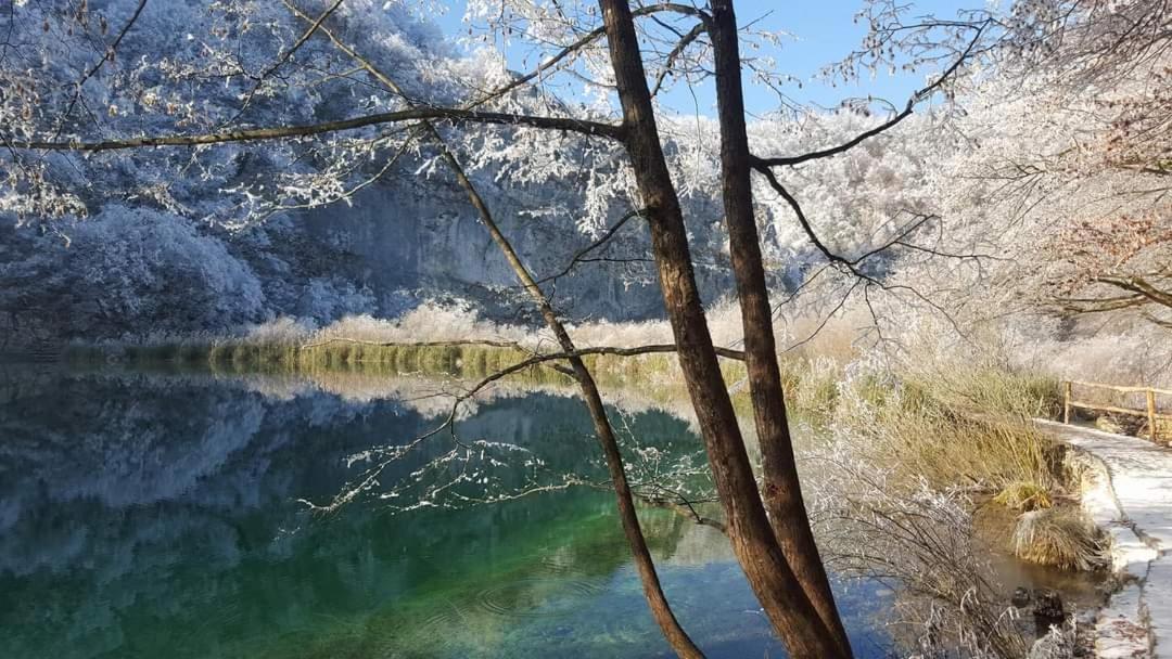 Plitvice Story Διαμέρισμα Plitvička Jezera Εξωτερικό φωτογραφία